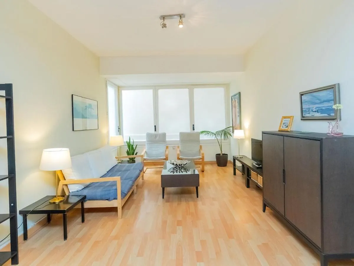 Apartment Eixample Dret Corsega Roger Lluria By Interhome Barcelona 0*,  España