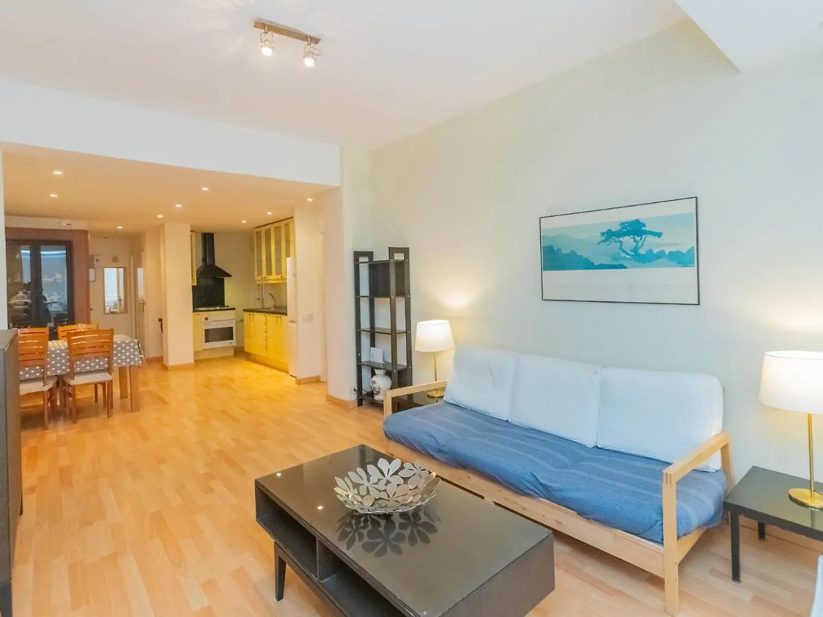 Apartment Eixample Dret Corsega Roger Lluria By Interhome Barcelona España