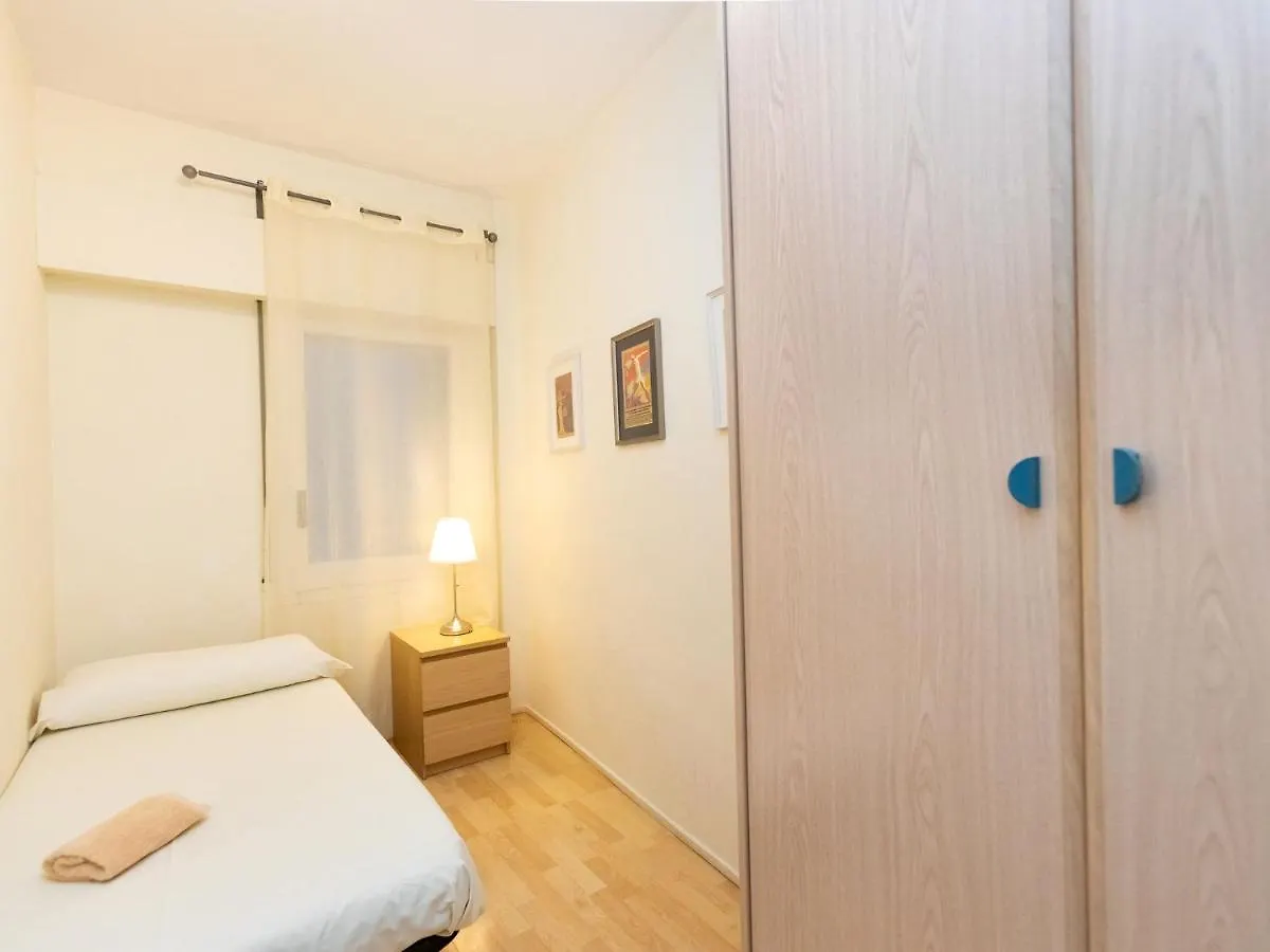 Apartment Eixample Dret Corsega Roger Lluria By Interhome Barcelona