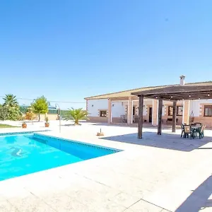 Casa rural Paquita En Lantejuela Campiña De Sevilla España