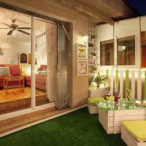  Apartamento Atic Gaudi-gracia España