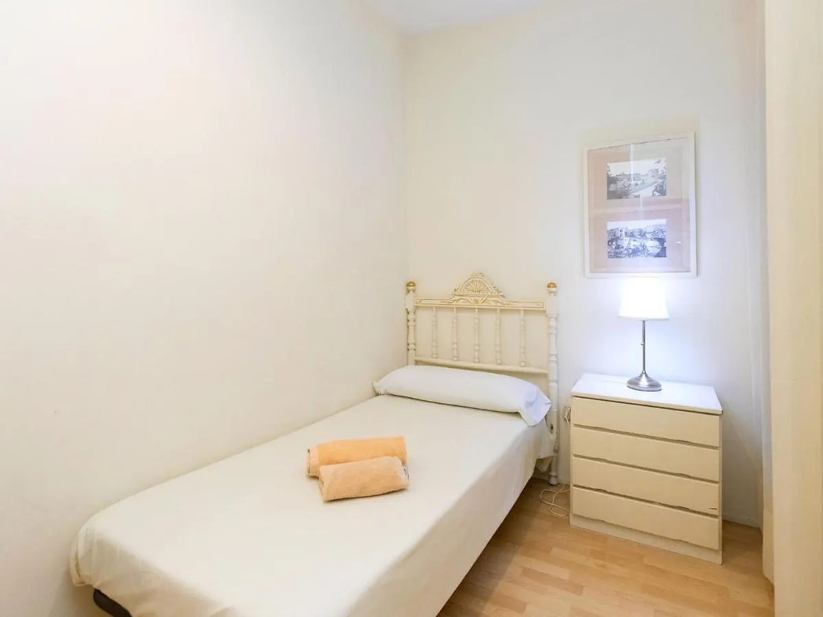 Apartment Eixample Dret Corsega Roger Lluria By Interhome Barcelona