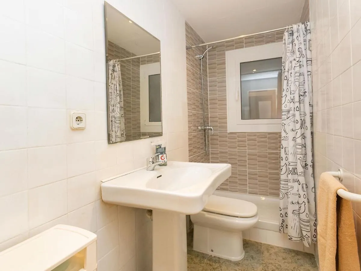 Apartment Eixample Dret Corsega Roger Lluria By Interhome Barcelona